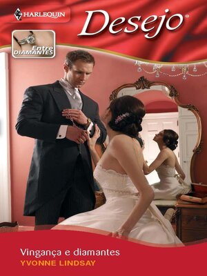 cover image of Vingança e diamantes